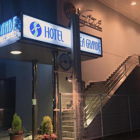 Seagrande Shimizu Station Hotel Шидзуока Екстериор снимка