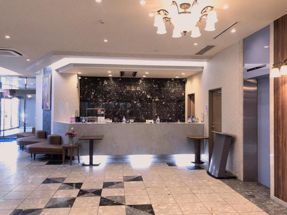Seagrande Shimizu Station Hotel Шидзуока Екстериор снимка