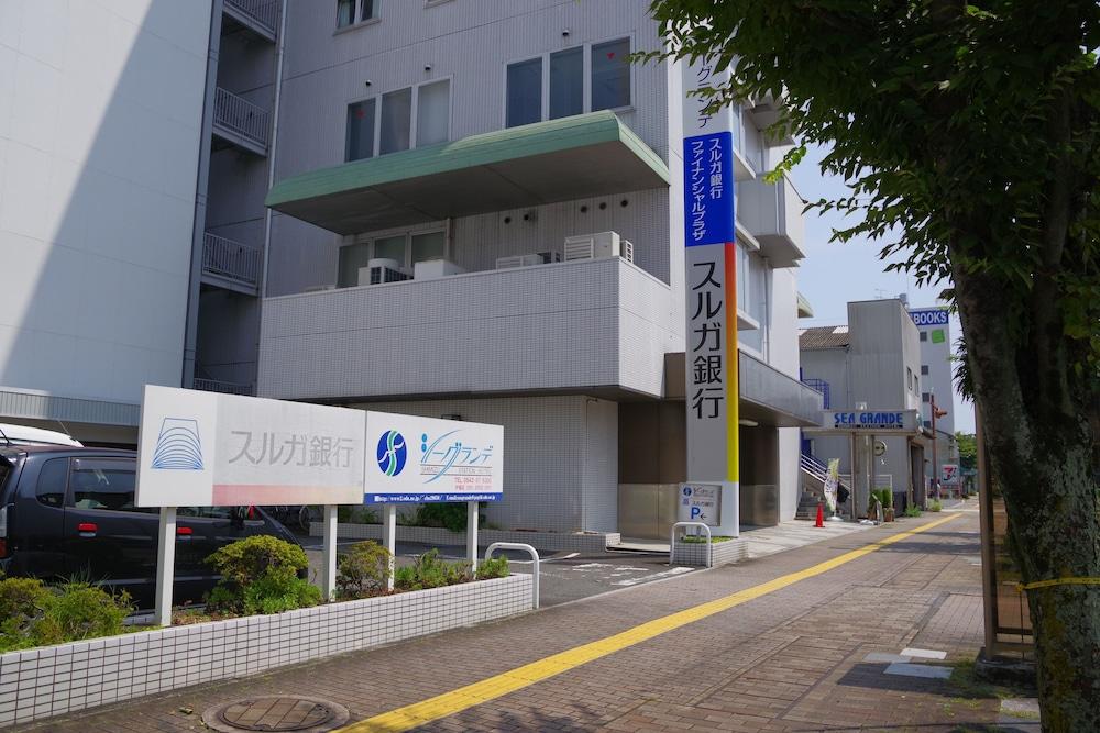 Seagrande Shimizu Station Hotel Шидзуока Екстериор снимка