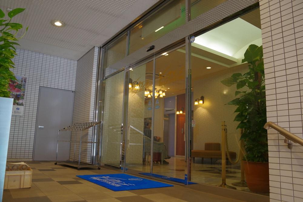 Seagrande Shimizu Station Hotel Шидзуока Екстериор снимка