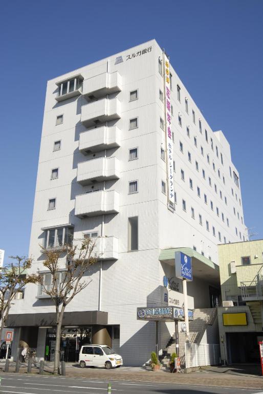 Seagrande Shimizu Station Hotel Шидзуока Екстериор снимка