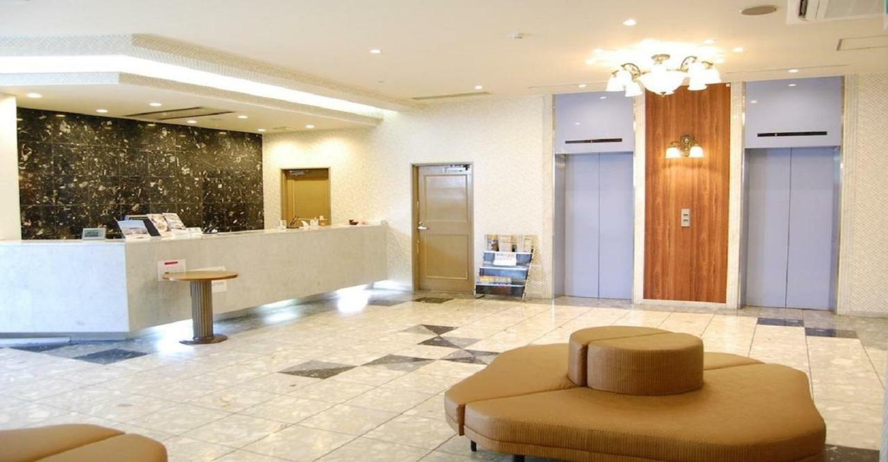 Seagrande Shimizu Station Hotel Шидзуока Екстериор снимка